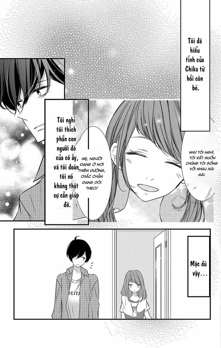 Tôi Đã Kết Hôn Với Masaomi-Kun 5.1 trang 6
