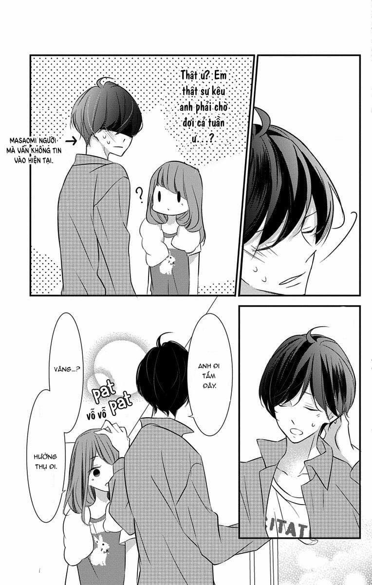 Tôi Đã Kết Hôn Với Masaomi-Kun 5.1 trang 8