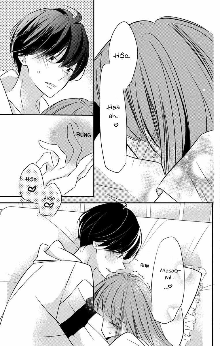 Tôi Đã Kết Hôn Với Masaomi-Kun 5.2 trang 0