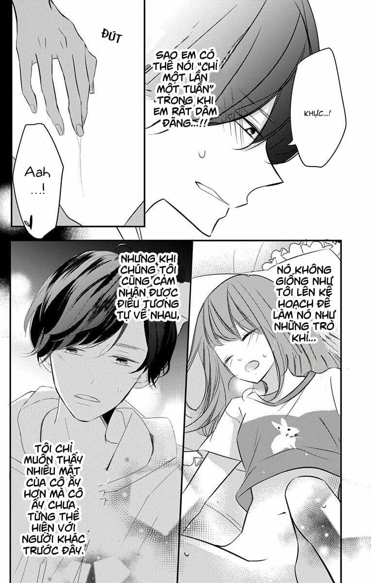 Tôi Đã Kết Hôn Với Masaomi-Kun 5.2 trang 1