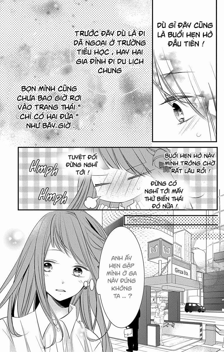 Tôi Đã Kết Hôn Với Masaomi-Kun 6.1 trang 11