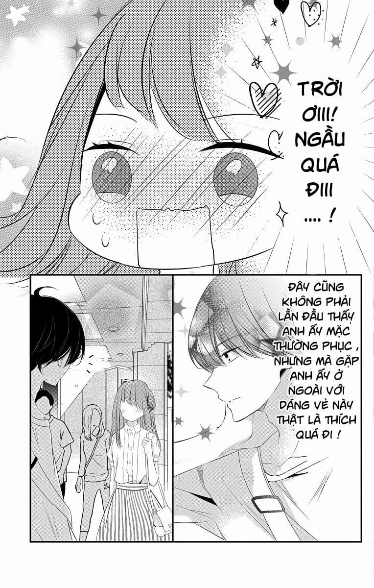 Tôi Đã Kết Hôn Với Masaomi-Kun 6.1 trang 13