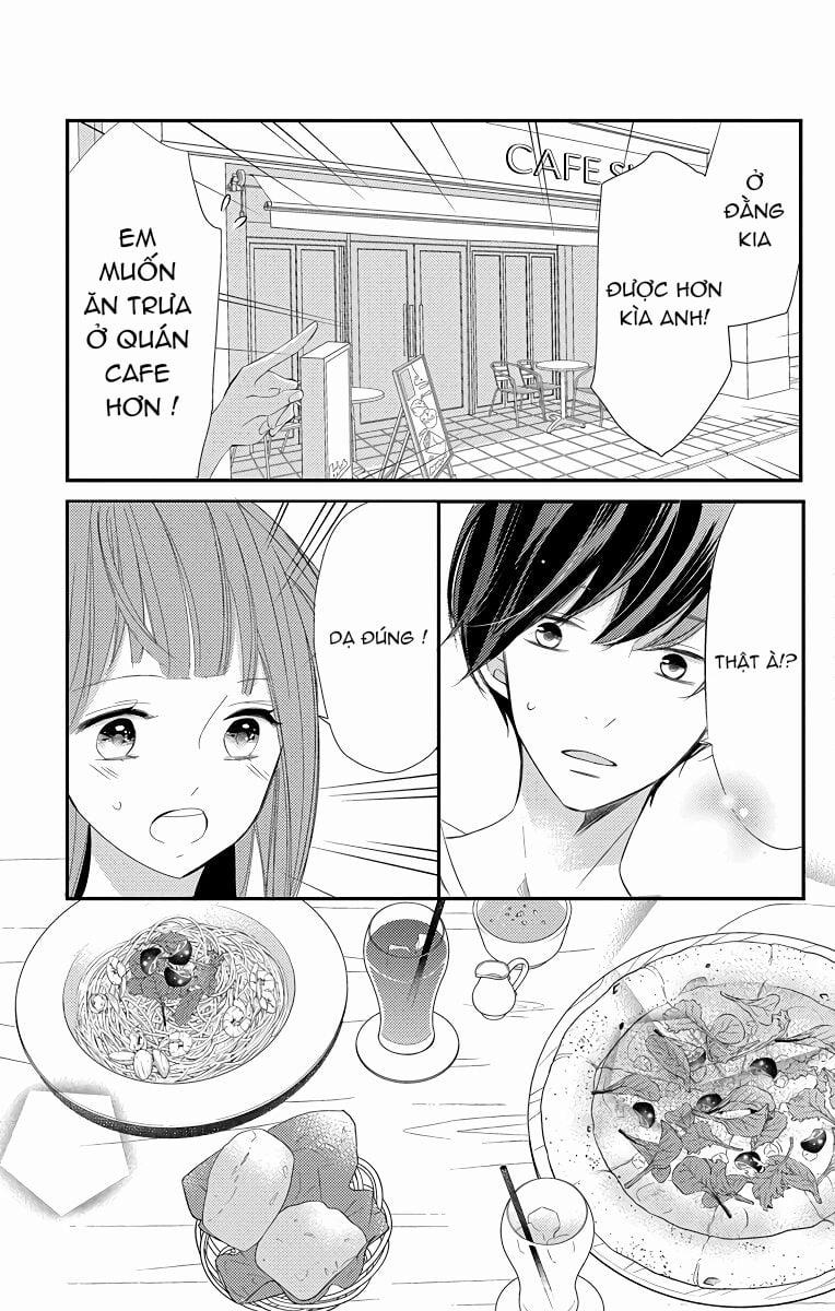 Tôi Đã Kết Hôn Với Masaomi-Kun 6.1 trang 19