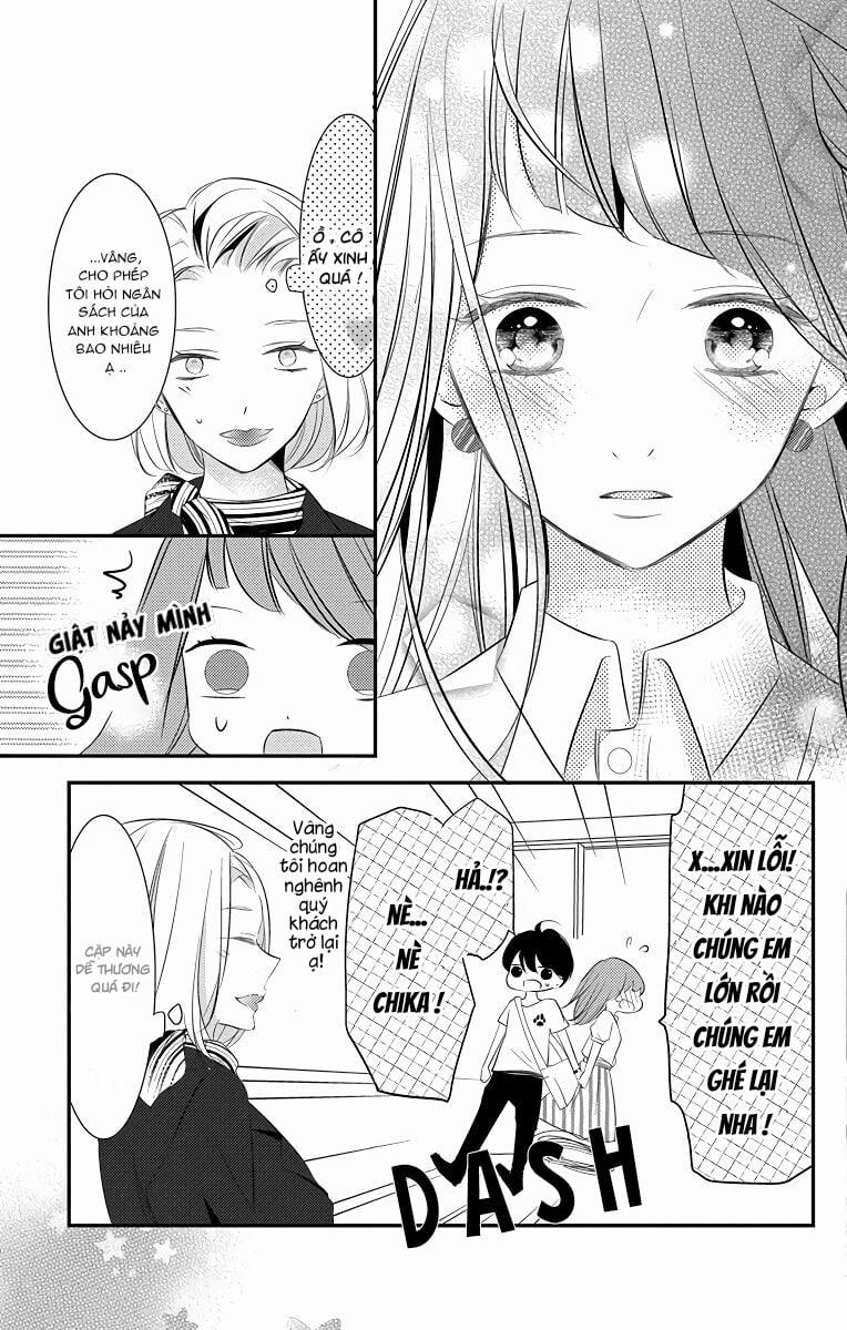 Tôi Đã Kết Hôn Với Masaomi-Kun 6.1 trang 23