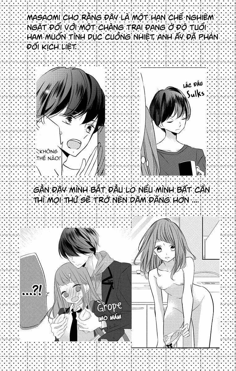 Tôi Đã Kết Hôn Với Masaomi-Kun 6.1 trang 5