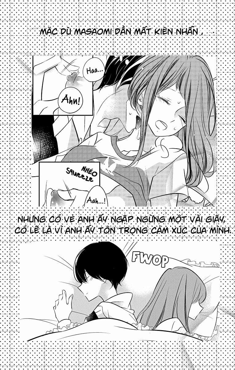 Tôi Đã Kết Hôn Với Masaomi-Kun 6.1 trang 6