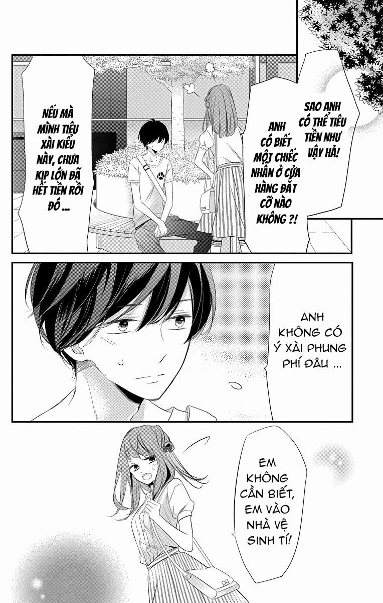 Tôi Đã Kết Hôn Với Masaomi-Kun 6.2 trang 0