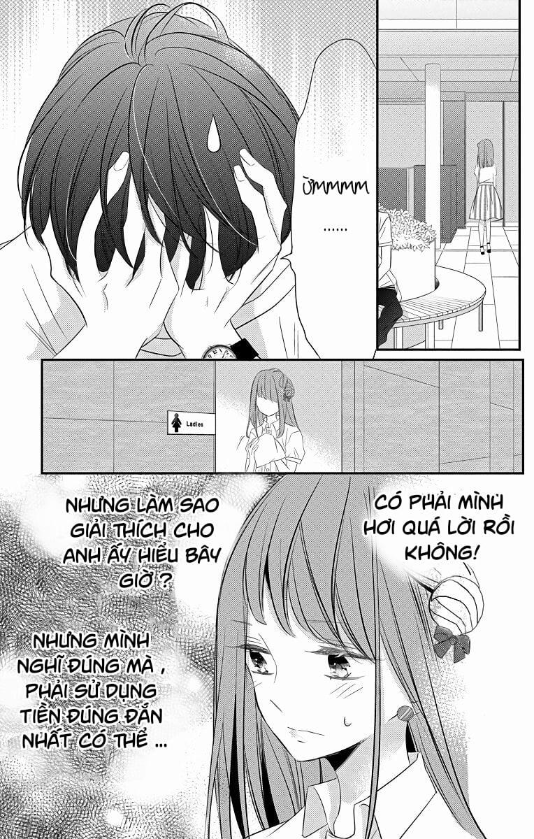 Tôi Đã Kết Hôn Với Masaomi-Kun 6.2 trang 1