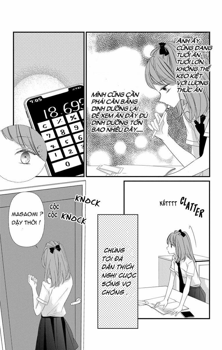 Tôi Đã Kết Hôn Với Masaomi-Kun 7.1 trang 1