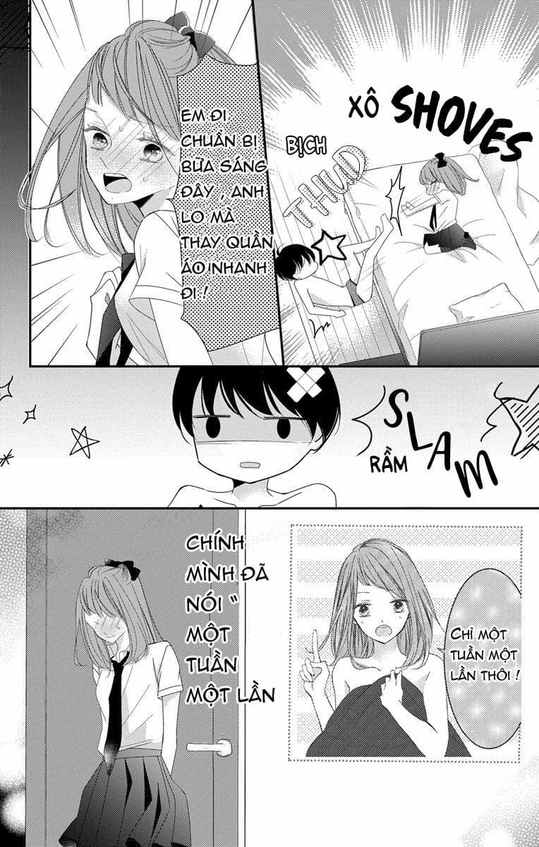 Tôi Đã Kết Hôn Với Masaomi-Kun 7.1 trang 10