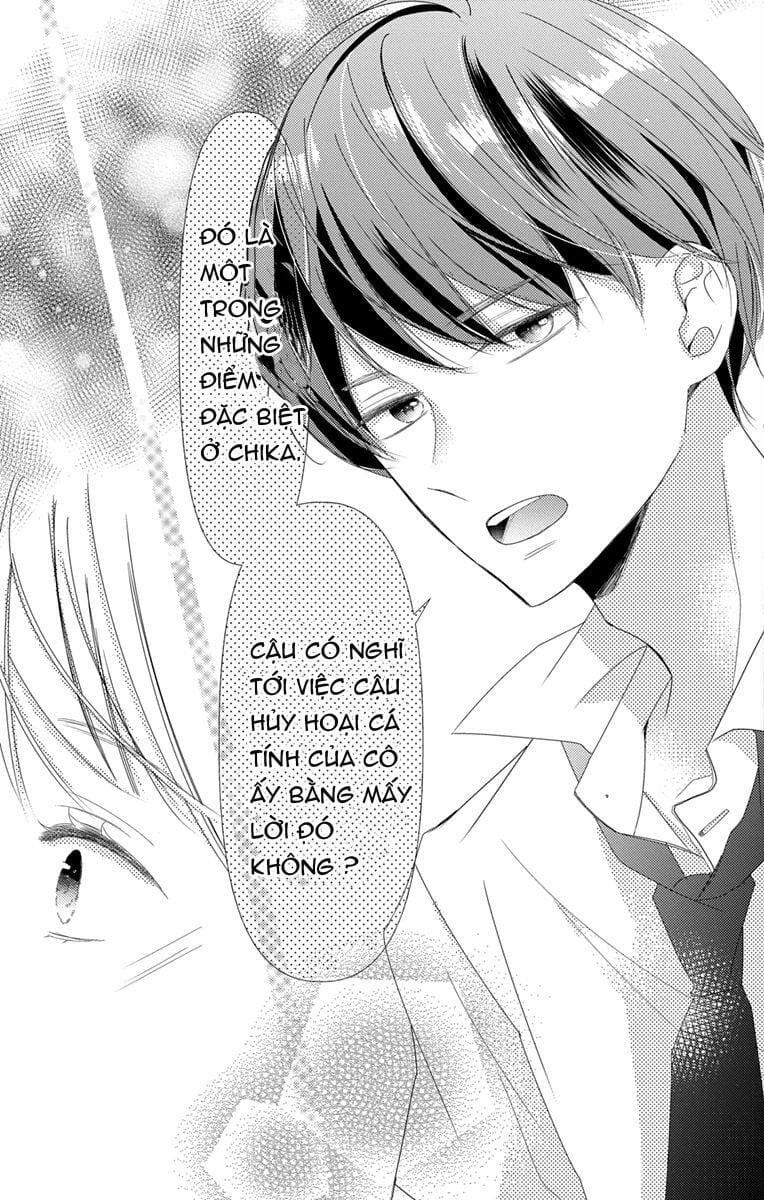 Tôi Đã Kết Hôn Với Masaomi-Kun 7.2 trang 3