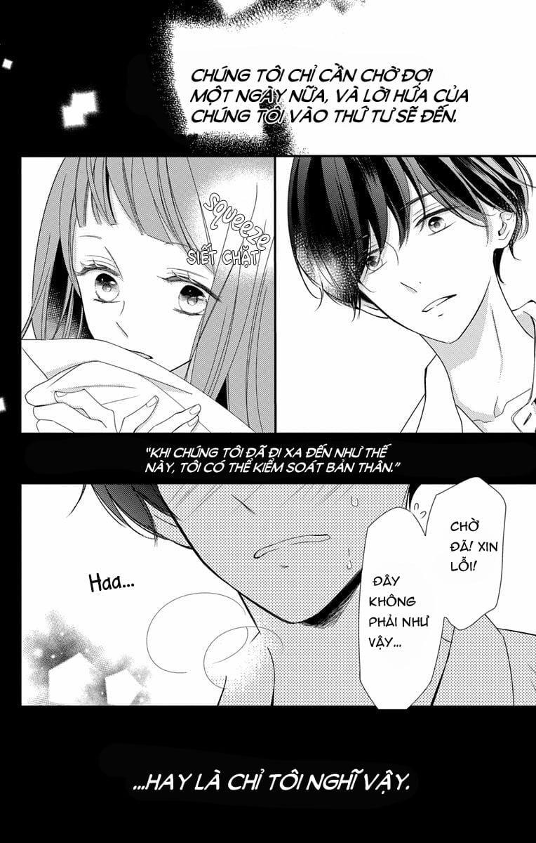 Tôi Đã Kết Hôn Với Masaomi-Kun 8.1 trang 0