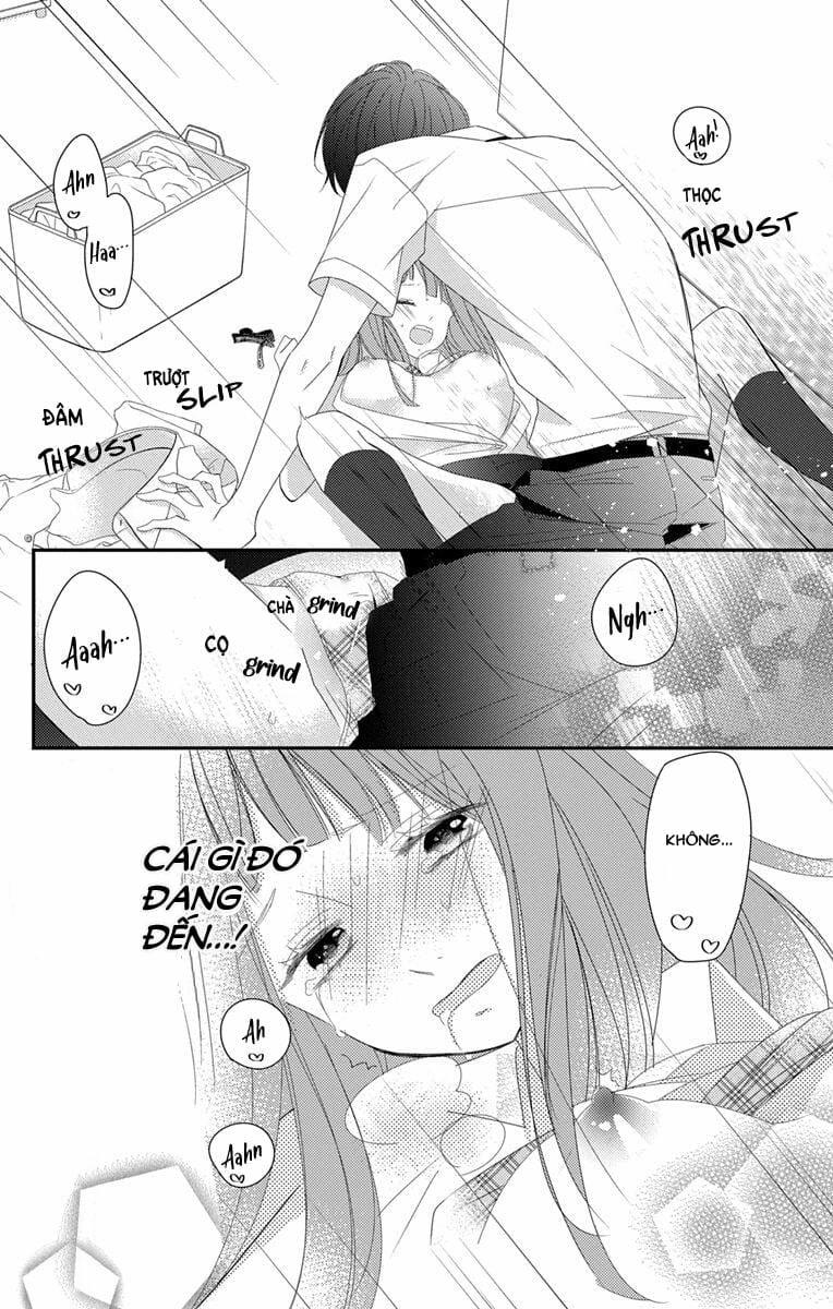 Tôi Đã Kết Hôn Với Masaomi-Kun 8.1 trang 10