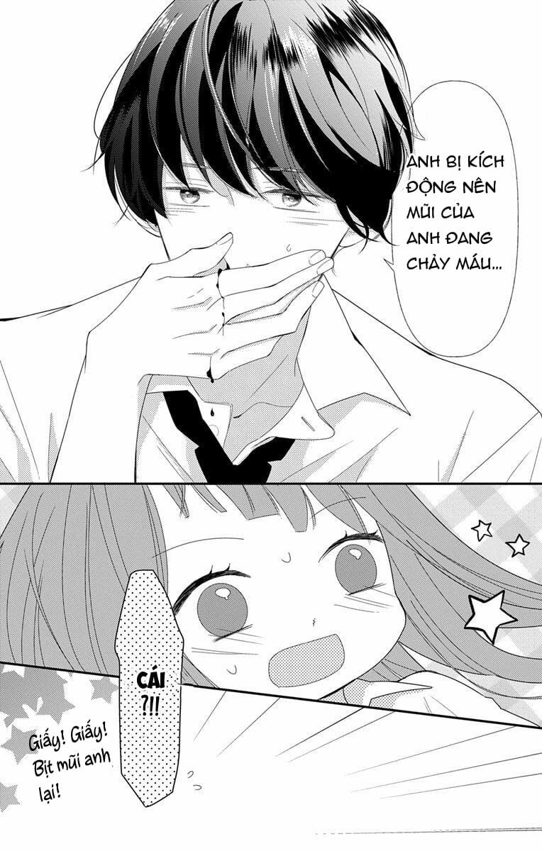 Tôi Đã Kết Hôn Với Masaomi-Kun 8.1 trang 16