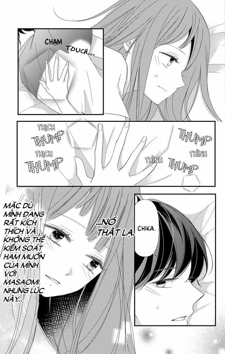 Tôi Đã Kết Hôn Với Masaomi-Kun 8.1 trang 21
