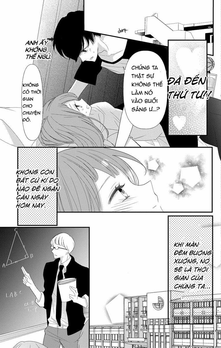 Tôi Đã Kết Hôn Với Masaomi-Kun 8.1 trang 23