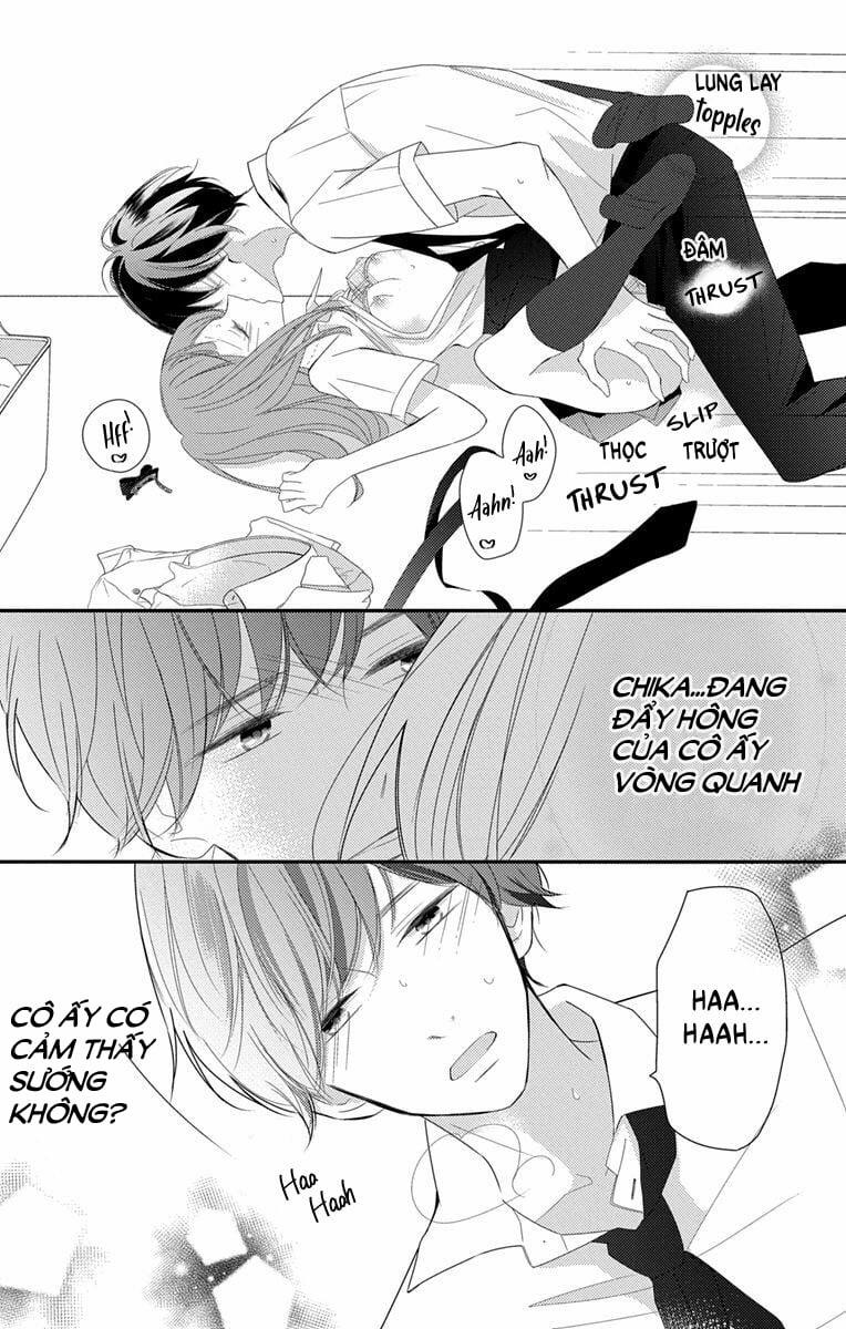 Tôi Đã Kết Hôn Với Masaomi-Kun 8.1 trang 8