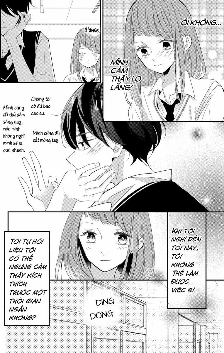 Tôi Đã Kết Hôn Với Masaomi-Kun 8.2 trang 0