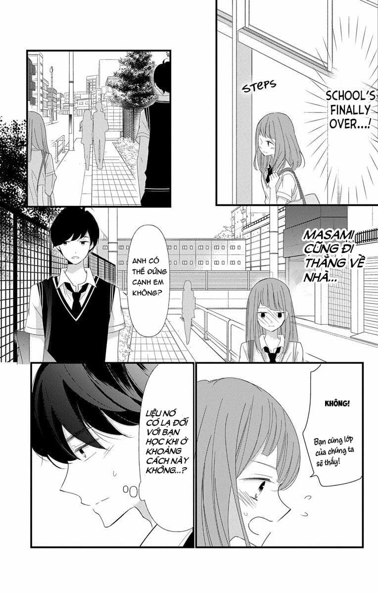 Tôi Đã Kết Hôn Với Masaomi-Kun 8.2 trang 1