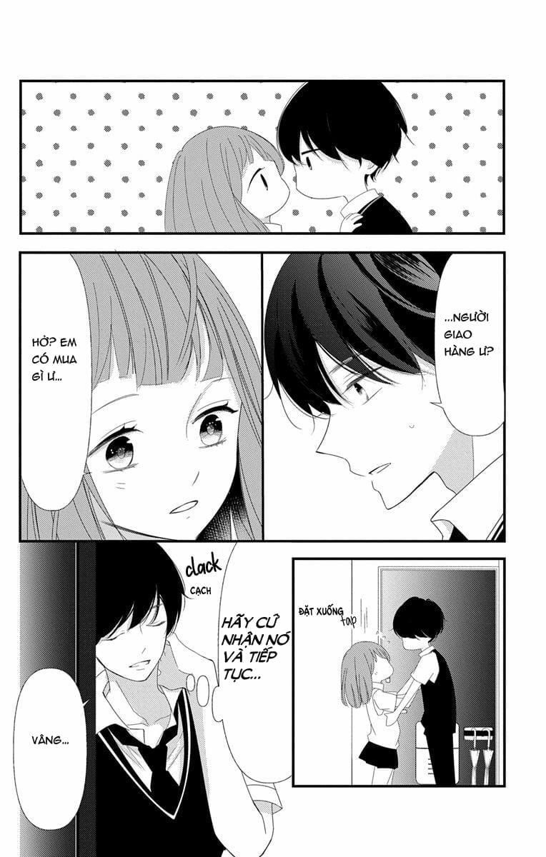 Tôi Đã Kết Hôn Với Masaomi-Kun 8.2 trang 10