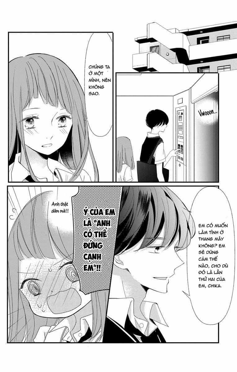 Tôi Đã Kết Hôn Với Masaomi-Kun 8.2 trang 2