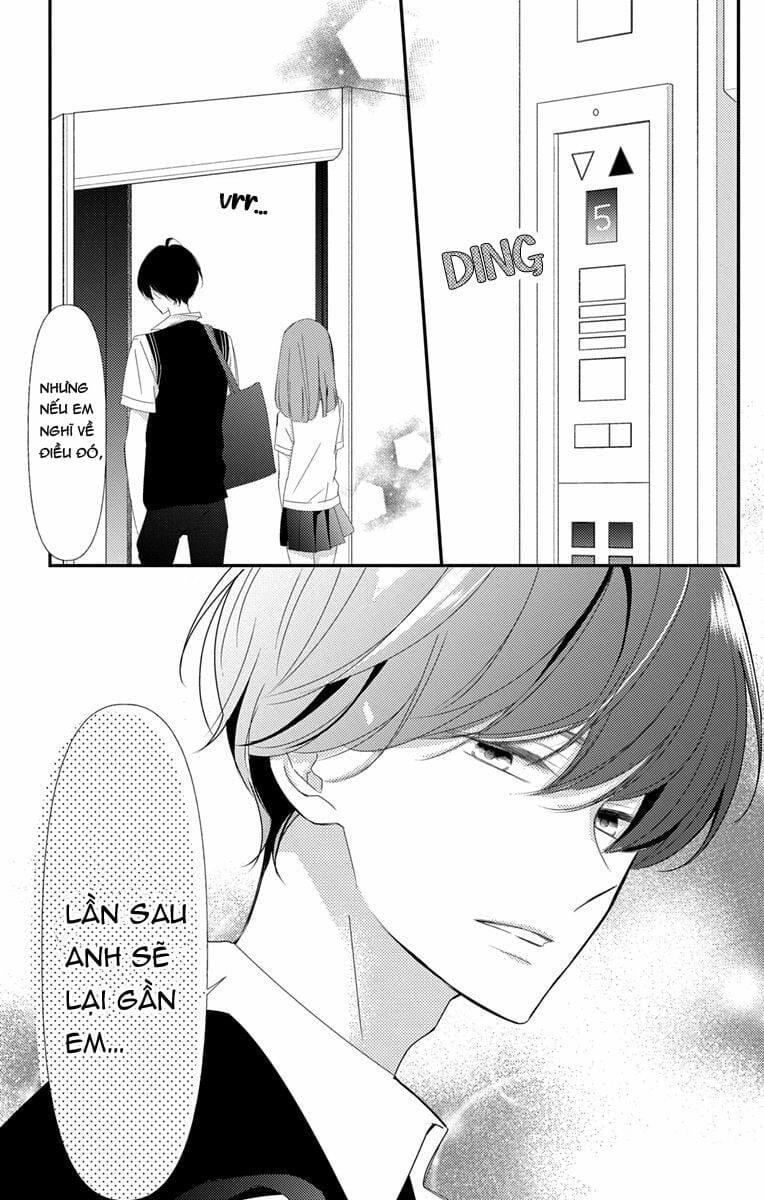 Tôi Đã Kết Hôn Với Masaomi-Kun 8.2 trang 3