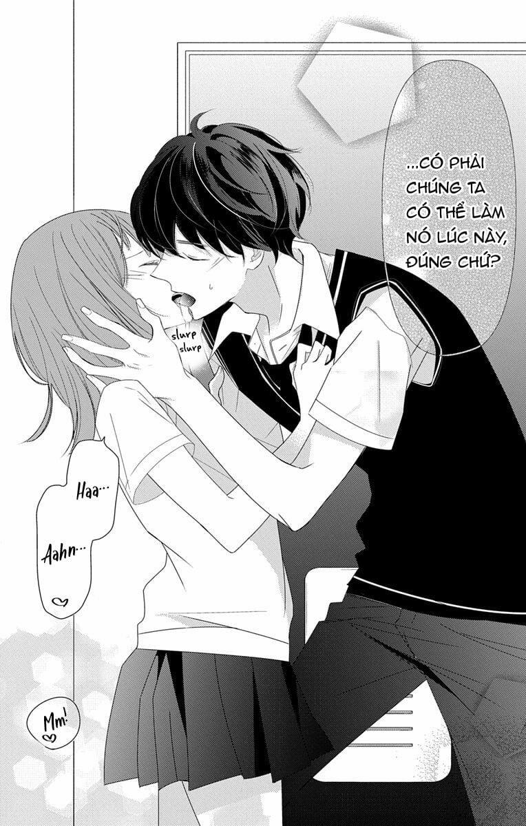 Tôi Đã Kết Hôn Với Masaomi-Kun 8.2 trang 4