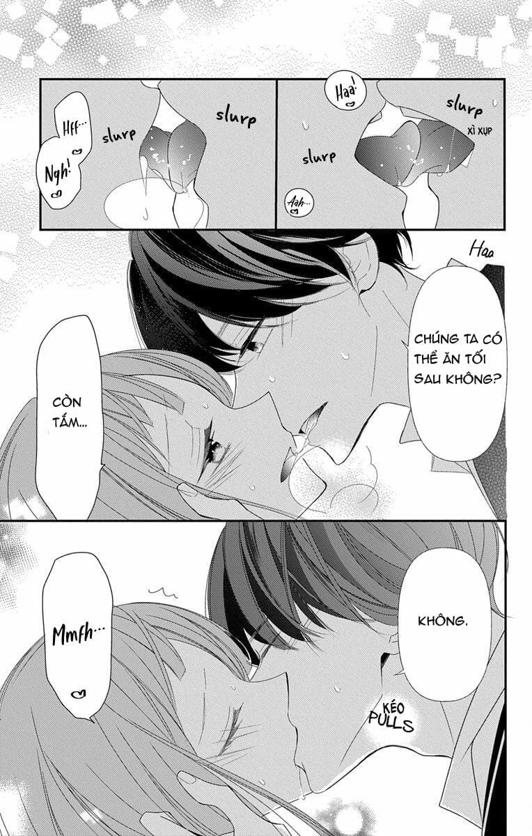 Tôi Đã Kết Hôn Với Masaomi-Kun 8.2 trang 5