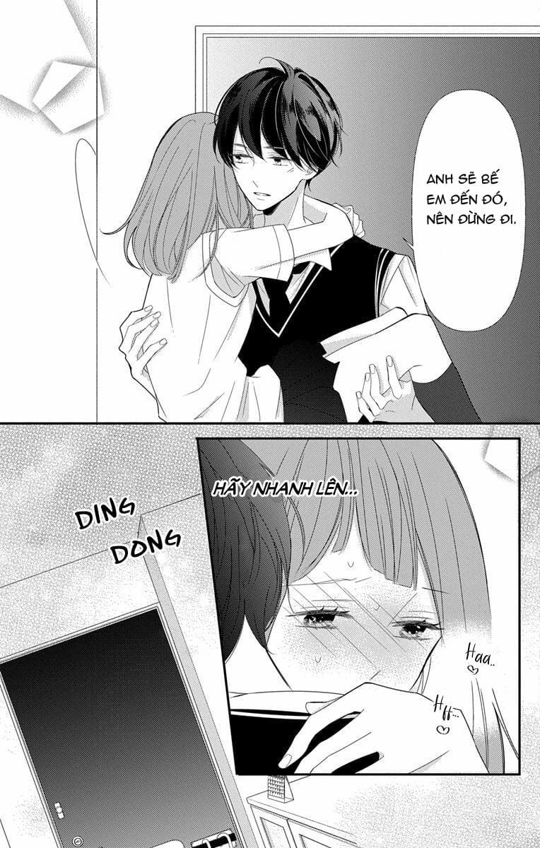Tôi Đã Kết Hôn Với Masaomi-Kun 8.2 trang 9