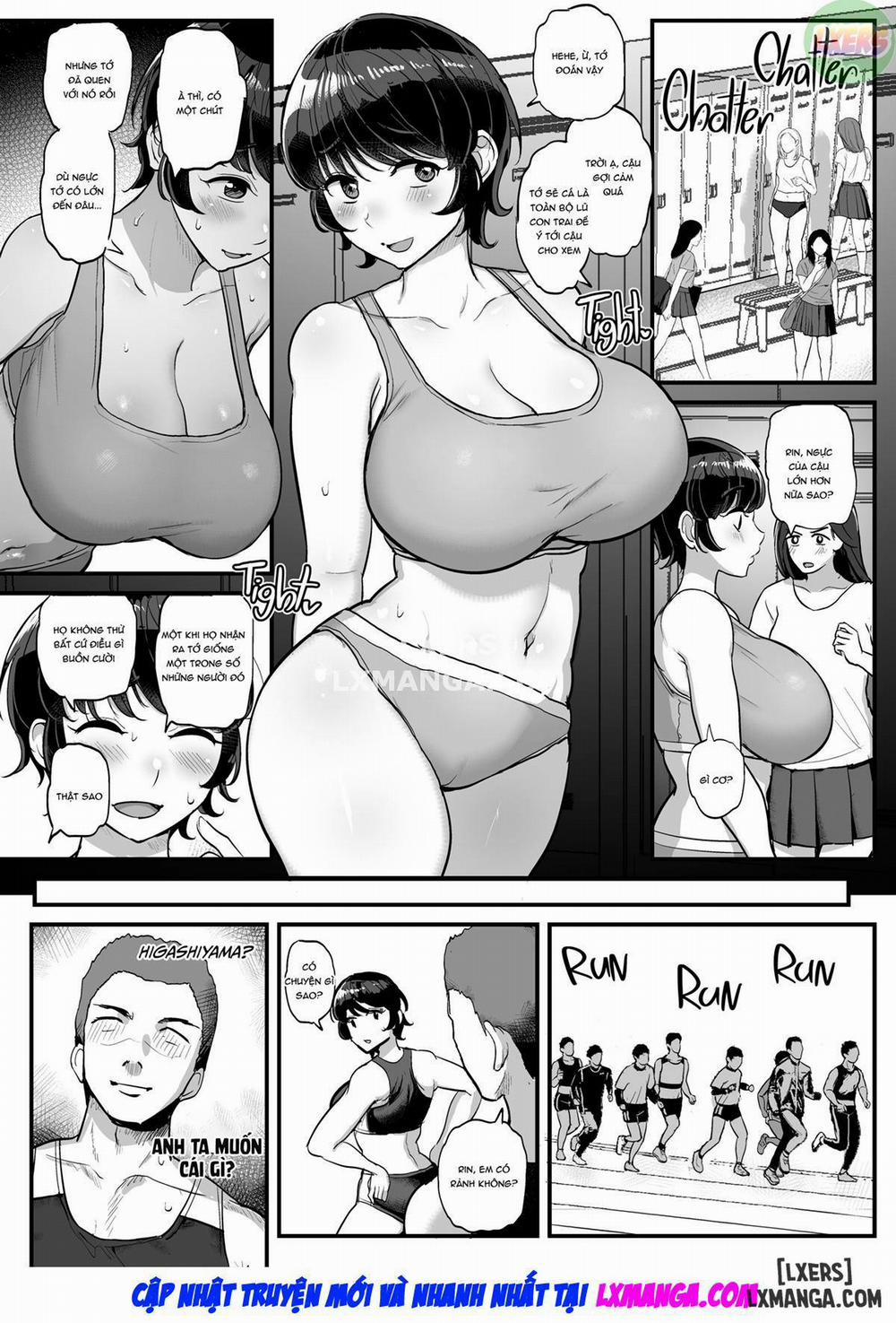 Tôi Đã Mất Bạn Của Tôi Oneshot trang 10