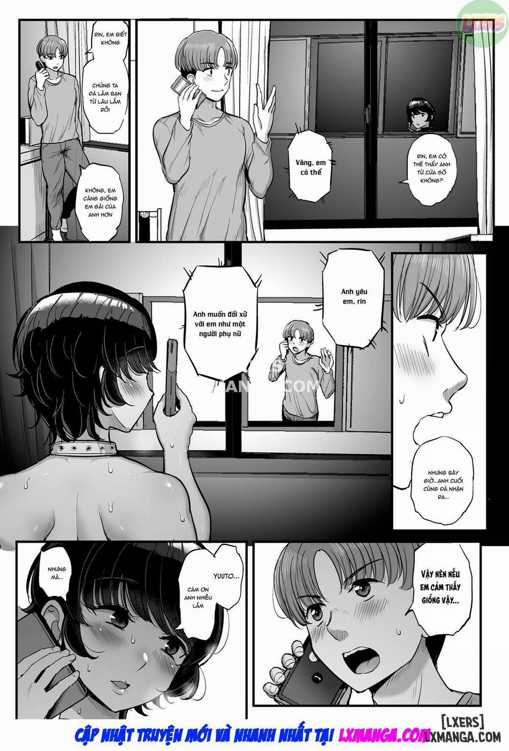 Tôi Đã Mất Bạn Của Tôi Oneshot trang 49