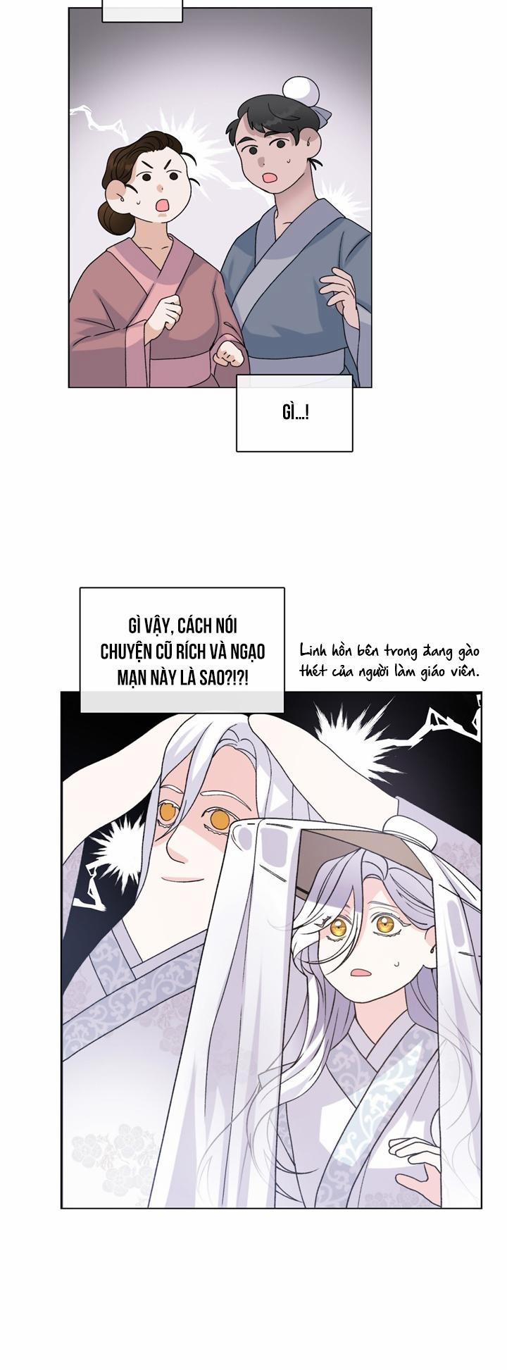 Tôi Đã Nuôi Dạy Thủ Lĩnh Giáo Phái Ác Ma 1 trang 18