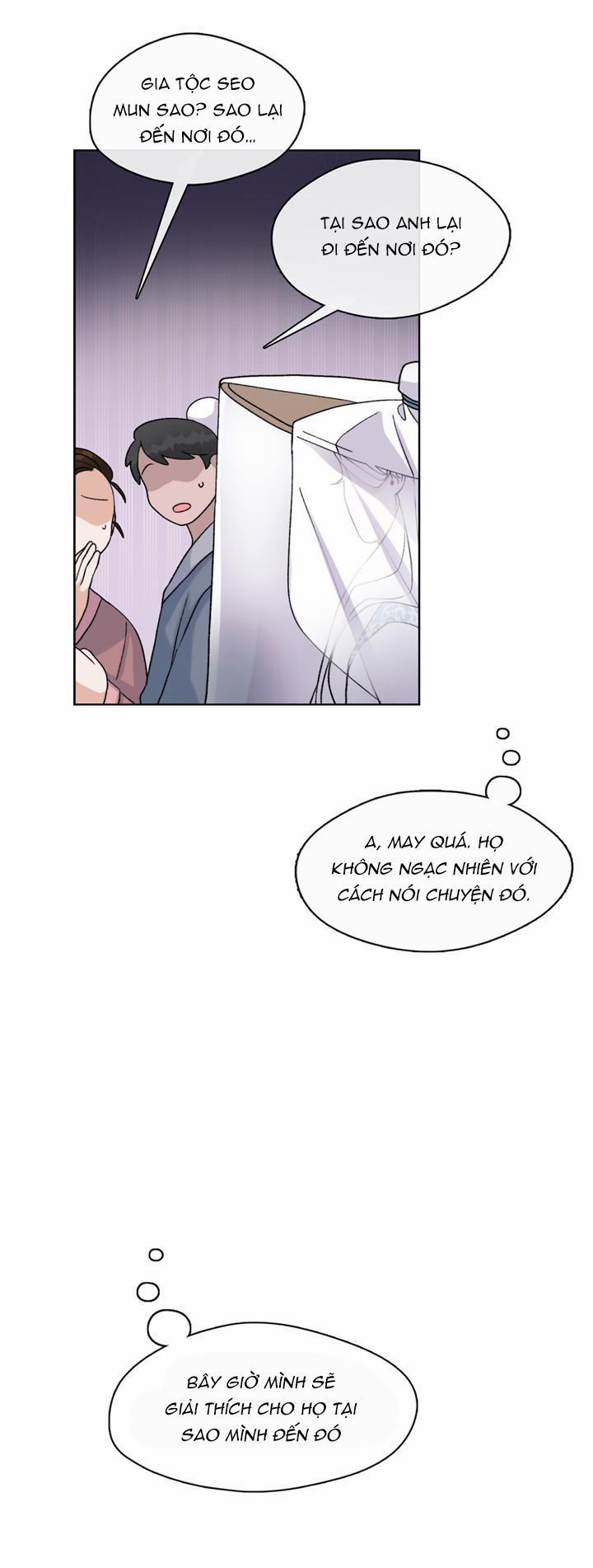 Tôi Đã Nuôi Dạy Thủ Lĩnh Giáo Phái Ác Ma 1 trang 19