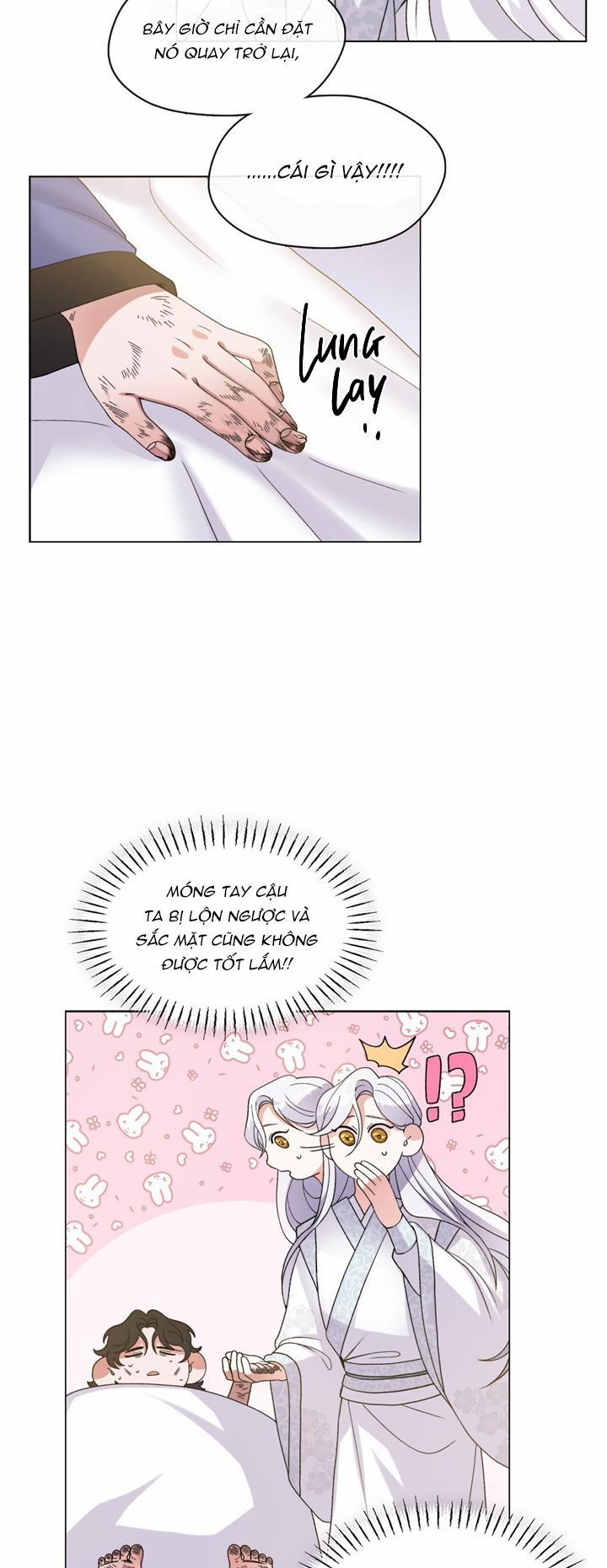 Tôi Đã Nuôi Dạy Thủ Lĩnh Giáo Phái Ác Ma 1 trang 38