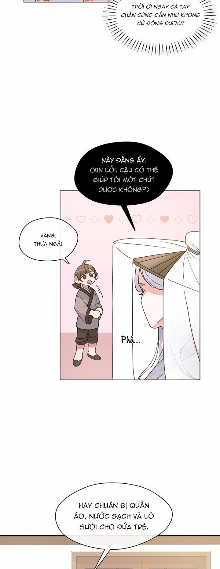 Tôi Đã Nuôi Dạy Thủ Lĩnh Giáo Phái Ác Ma 1 trang 39