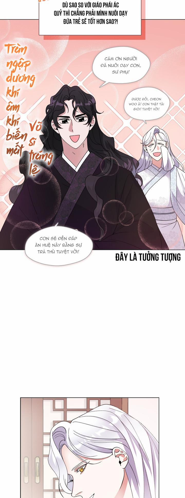 Tôi Đã Nuôi Dạy Thủ Lĩnh Giáo Phái Ác Ma 1 trang 52