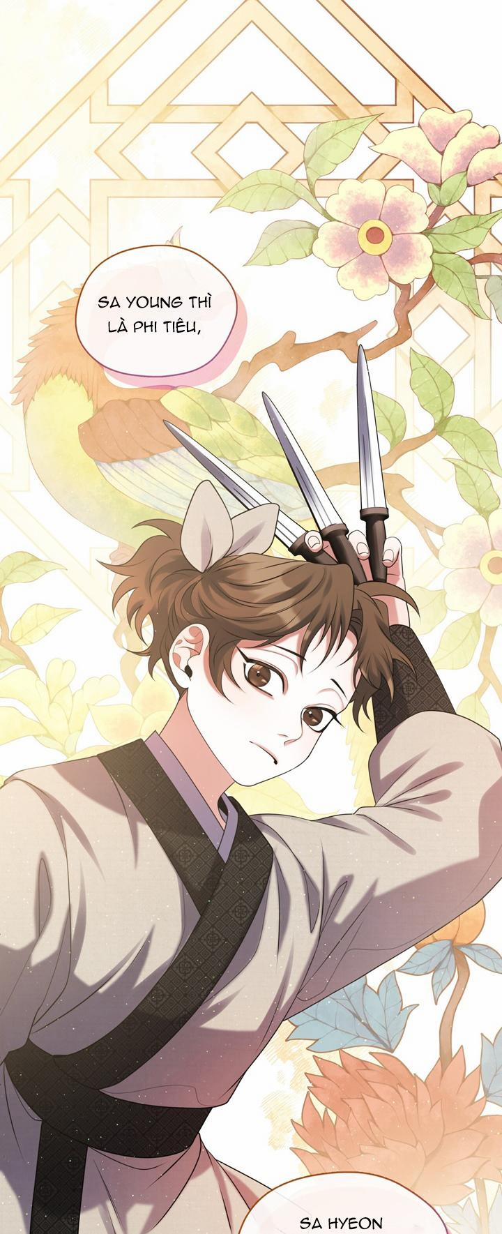 Tôi Đã Nuôi Dạy Thủ Lĩnh Giáo Phái Ác Ma 11 trang 4