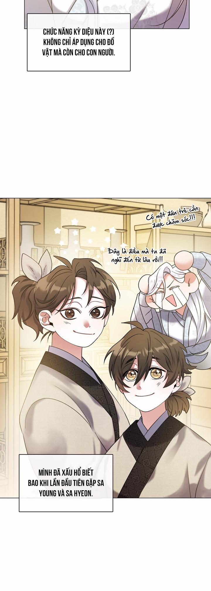 Tôi Đã Nuôi Dạy Thủ Lĩnh Giáo Phái Ác Ma 2 trang 43