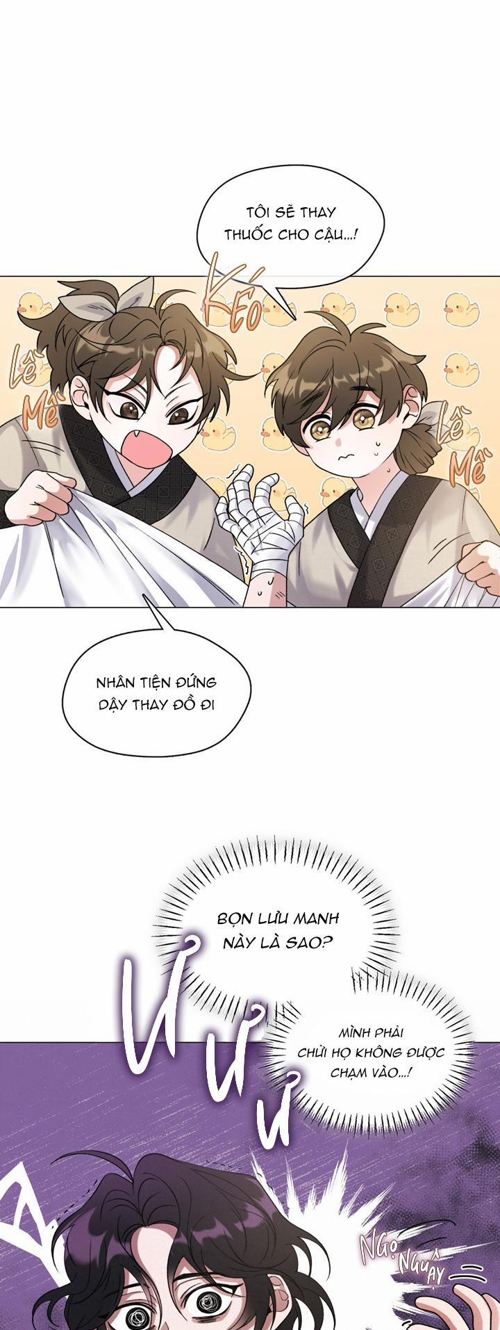 Tôi Đã Nuôi Dạy Thủ Lĩnh Giáo Phái Ác Ma 2 trang 8