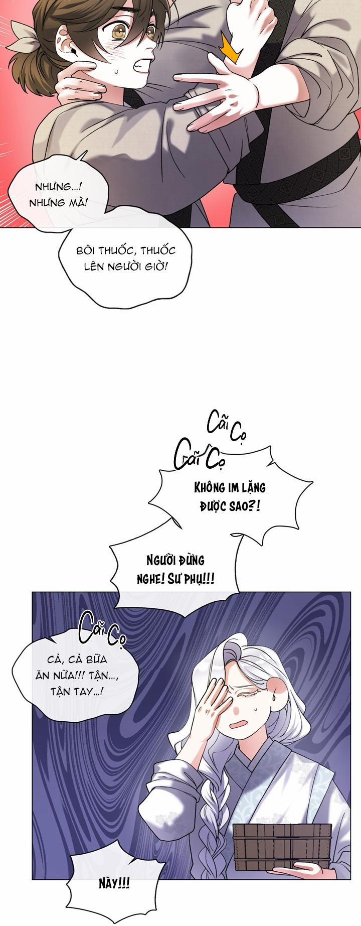 Tôi Đã Nuôi Dạy Thủ Lĩnh Giáo Phái Ác Ma 3 trang 4