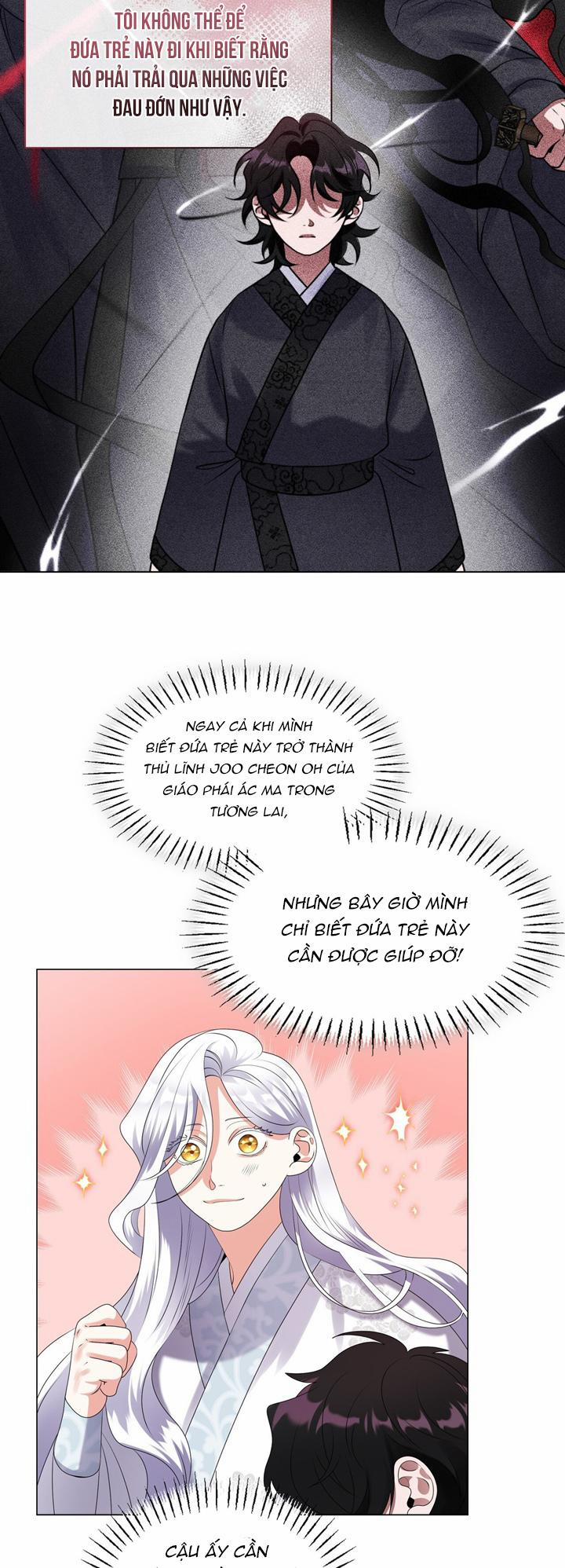 Tôi Đã Nuôi Dạy Thủ Lĩnh Giáo Phái Ác Ma 3 trang 52