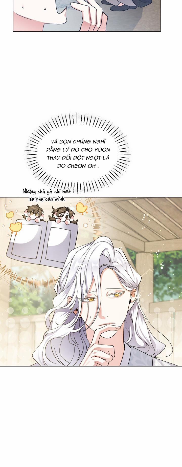 Tôi Đã Nuôi Dạy Thủ Lĩnh Giáo Phái Ác Ma 3 trang 7