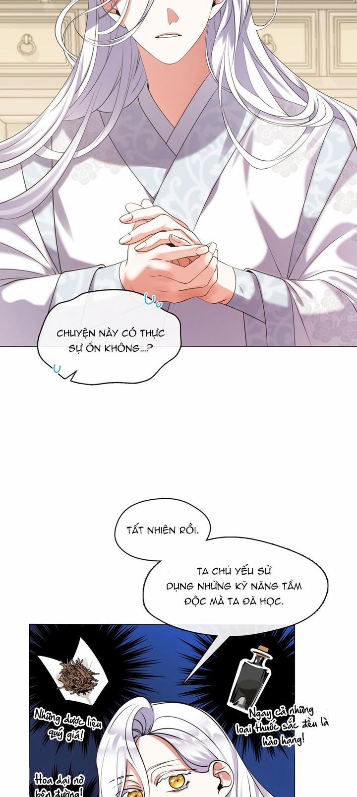 Tôi Đã Nuôi Dạy Thủ Lĩnh Giáo Phái Ác Ma 4 trang 33