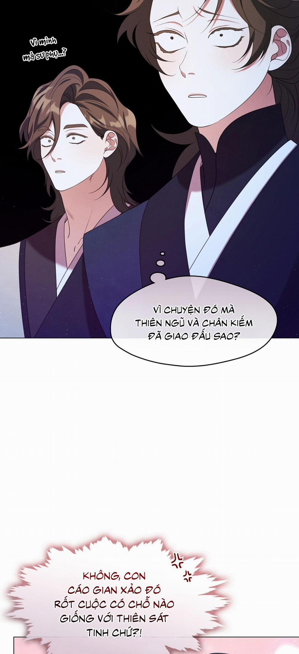 Tôi Đã Nuôi Dạy Thủ Lĩnh Giáo Phái Ác Ma 46 trang 23