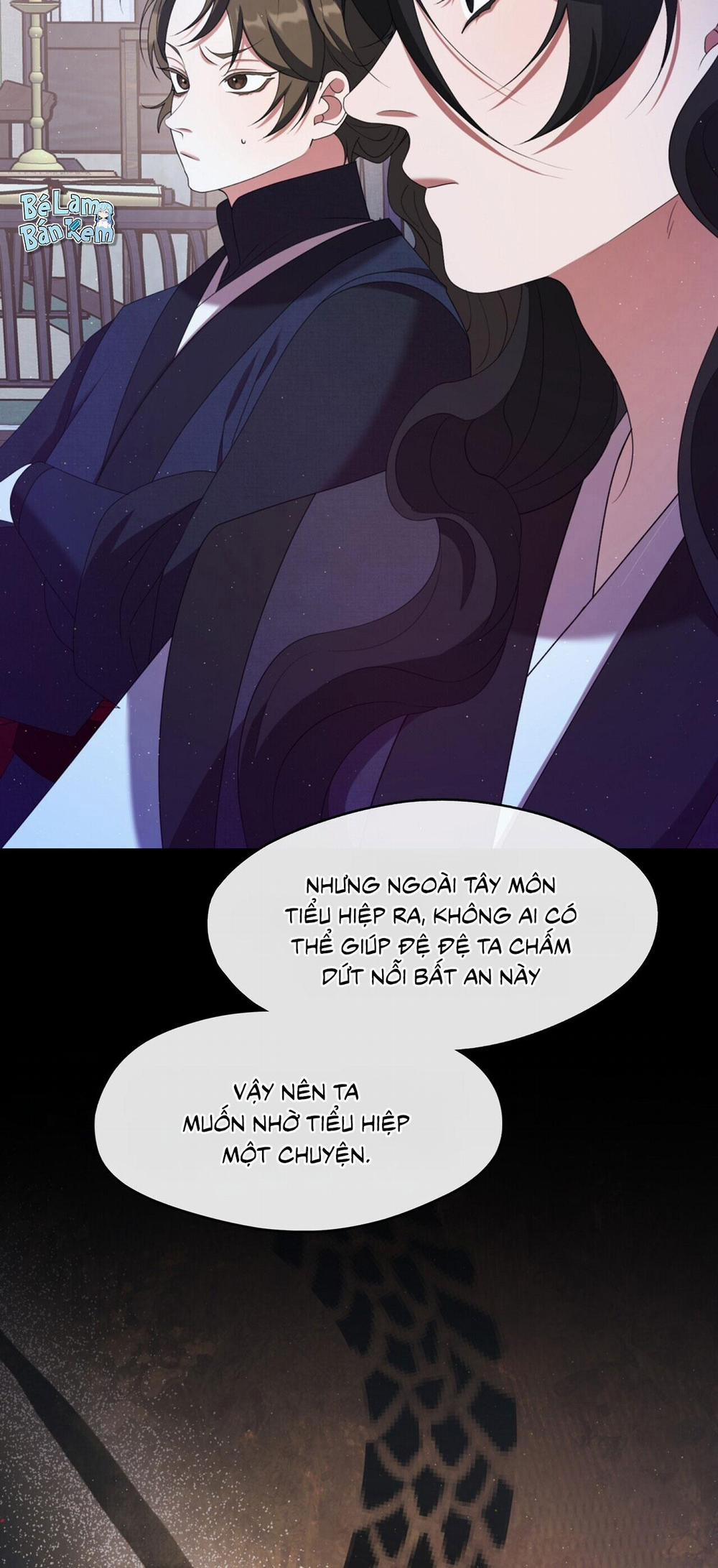 Tôi Đã Nuôi Dạy Thủ Lĩnh Giáo Phái Ác Ma 46 trang 28