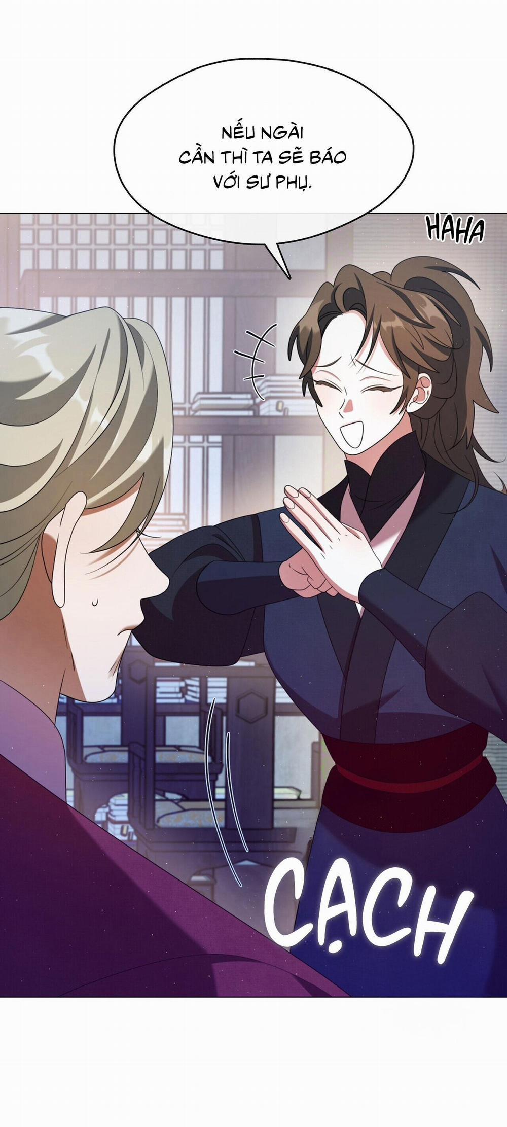 Tôi Đã Nuôi Dạy Thủ Lĩnh Giáo Phái Ác Ma 46 trang 40