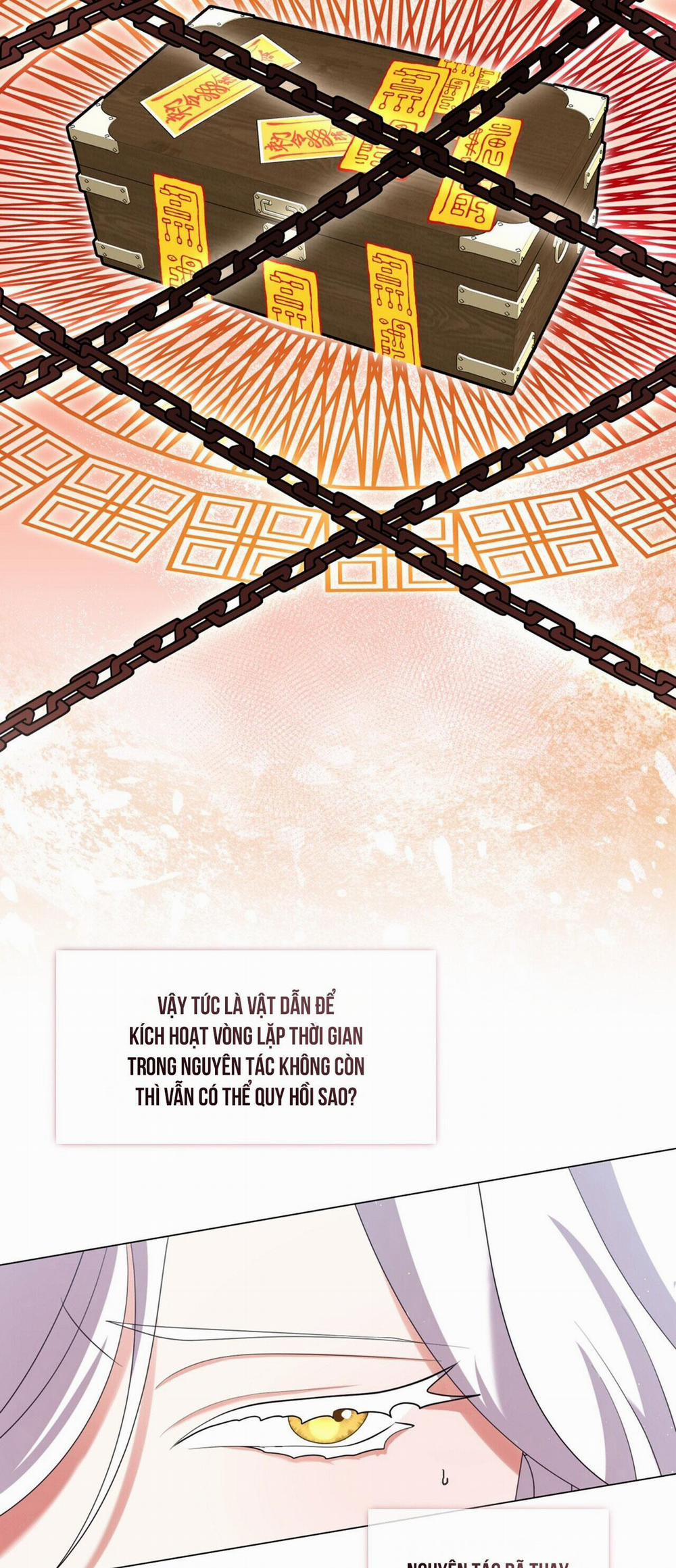 Tôi Đã Nuôi Dạy Thủ Lĩnh Giáo Phái Ác Ma 46 trang 8