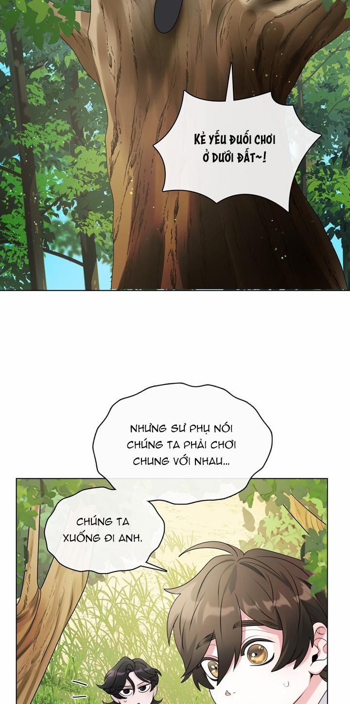 Tôi Đã Nuôi Dạy Thủ Lĩnh Giáo Phái Ác Ma 5 trang 28