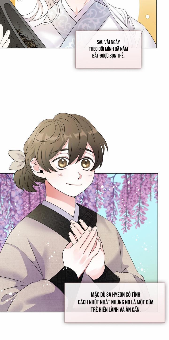 Tôi Đã Nuôi Dạy Thủ Lĩnh Giáo Phái Ác Ma 5 trang 30