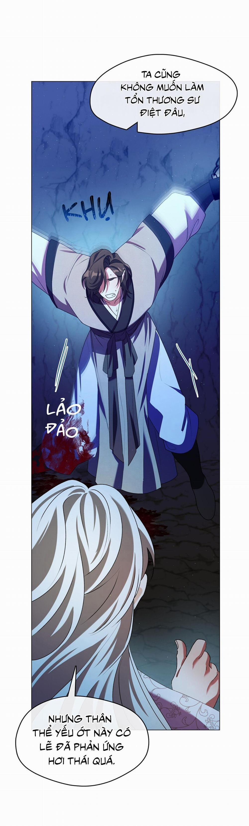 Tôi Đã Nuôi Dạy Thủ Lĩnh Giáo Phái Ác Ma 50 trang 30